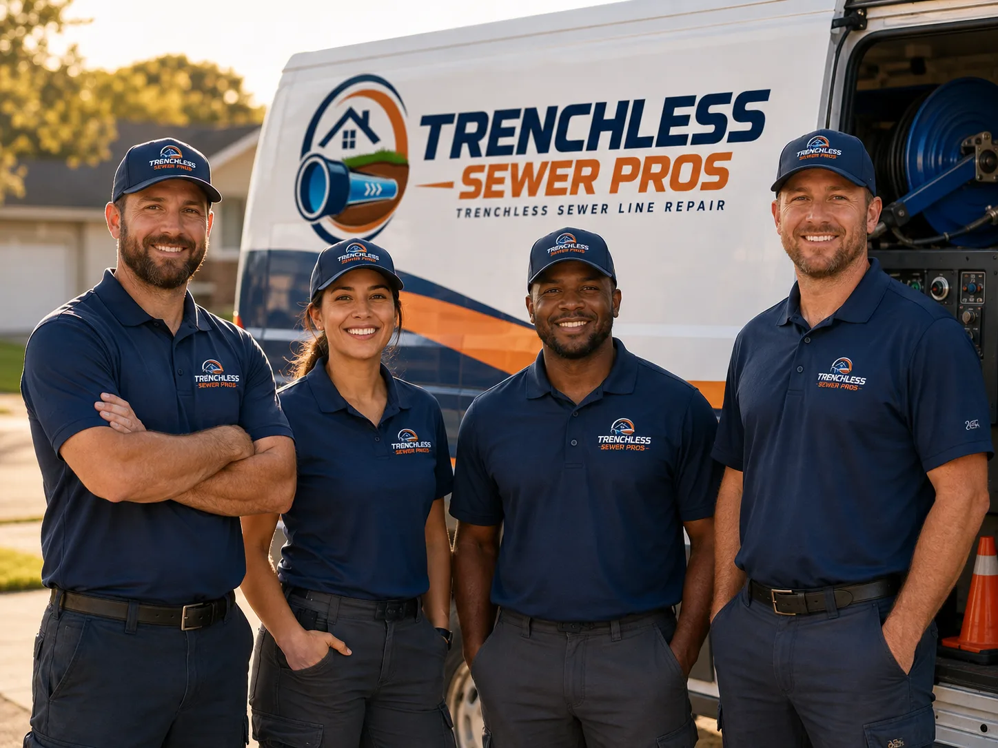 Trenchless Sewer Repair company in Chicopee, MA